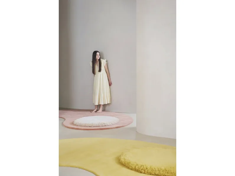 Tappeto Ciclopi di Amini