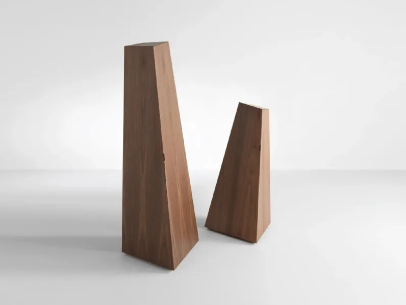 Mobile Contenitore in legno Cirque di Laura Meroni