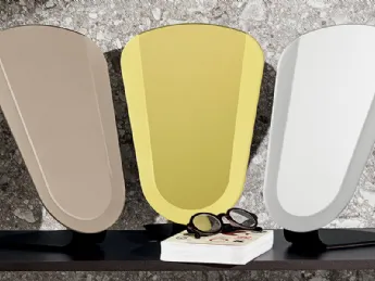 Clessidra Table Specchio