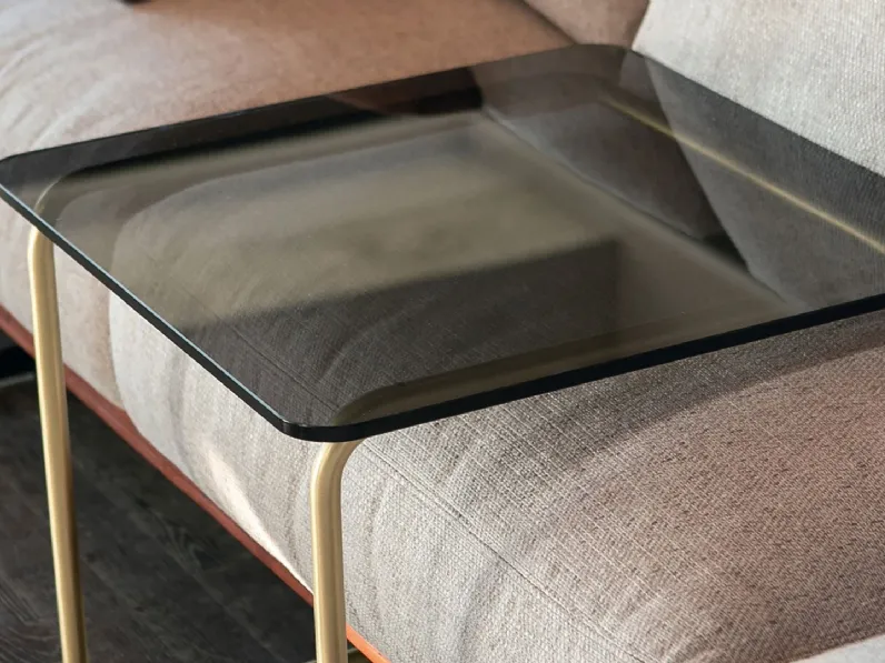 Tavolino in vetro Club di Daytona Home