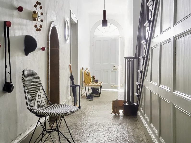 Appendiabiti in legno laccato Coat Dots di Vitra