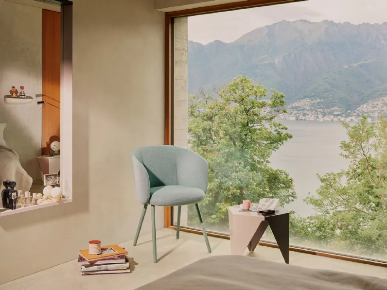 Spcchio Colour Frame Mirror di Vitra