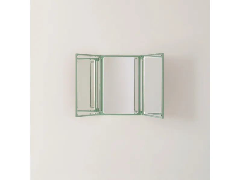 Specchiera Como di Glas Italia