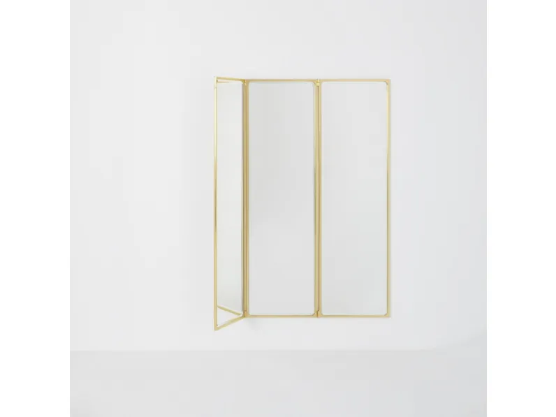 Specchiera Como di Glas Italia