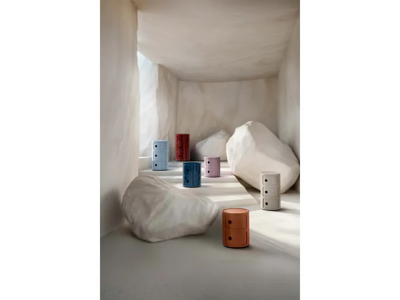 Contenitori Componibili di Kartell