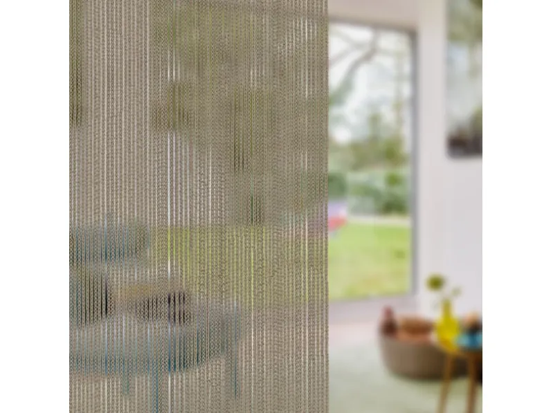 Tenda moderna lavabile Cordon di Ado