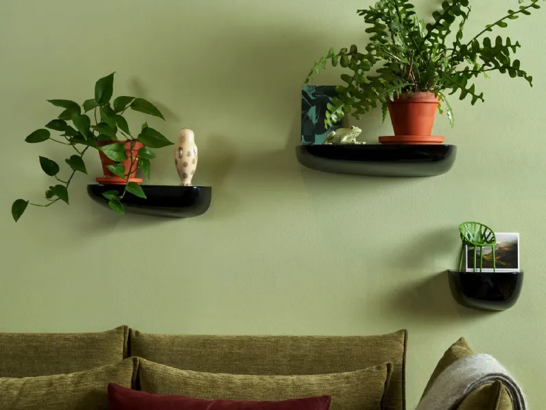 Mensola in materiale plastico Corniches di Vitra