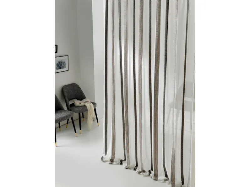 Tenda Cosmica 02 a righe di Acro Texture