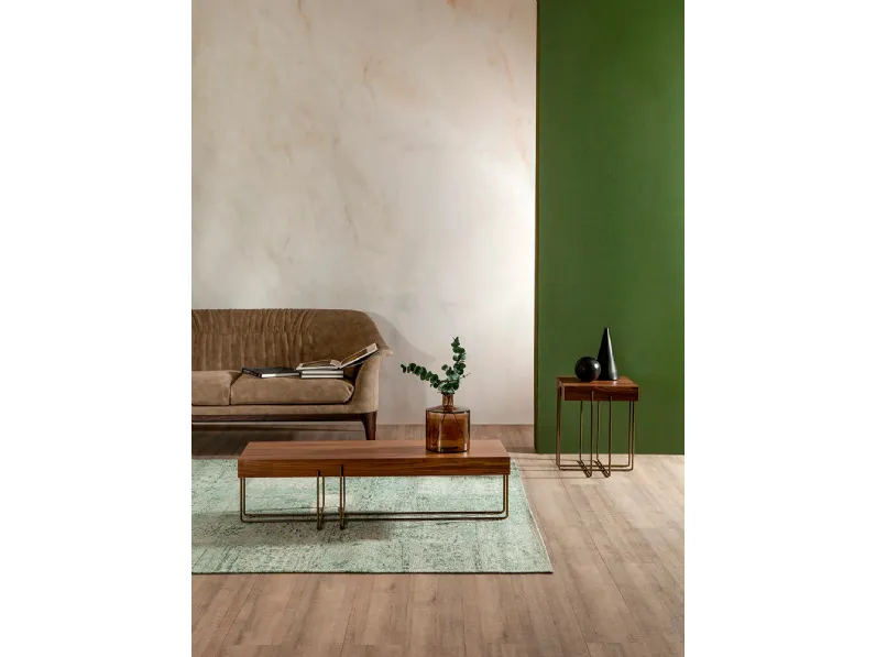 Tavolino Cruz di Tonin Casa