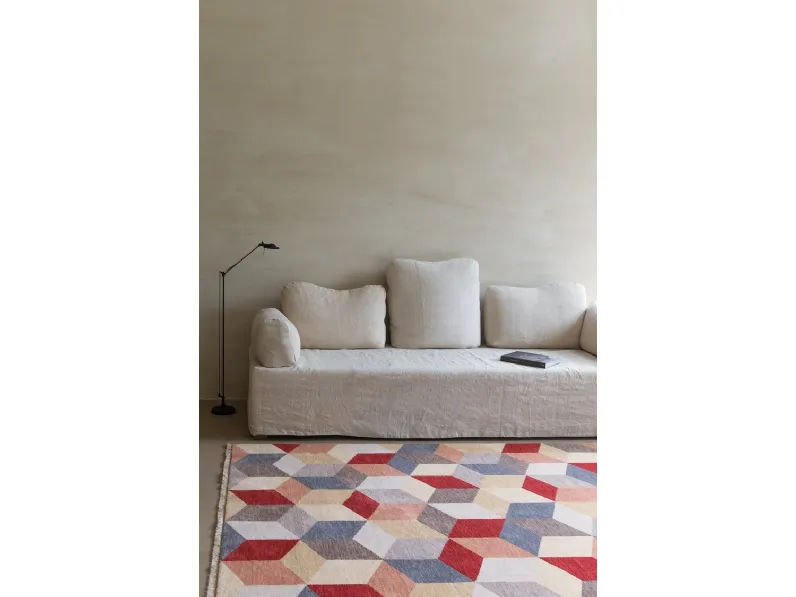 Tappeto Cube di Ligne Pure