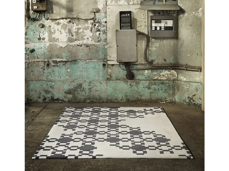 Tappeto Cubetto di Christian Fischbacher