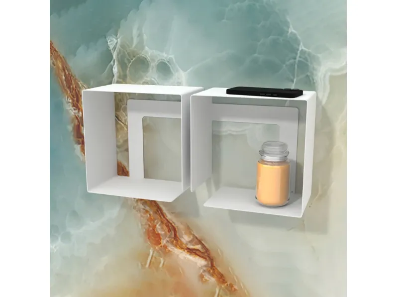 Mensola Cubo di Pintdecor