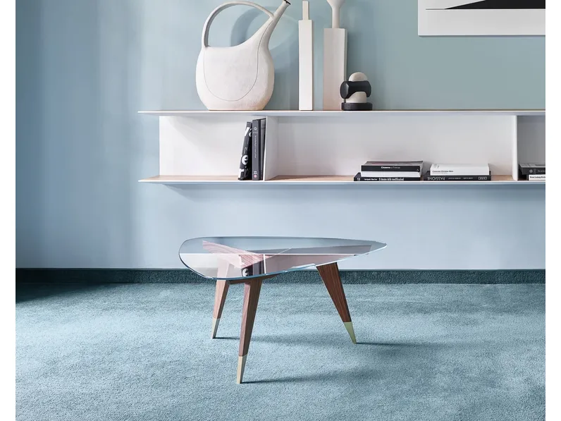 Tavolino D-552-2 di Molteni & C