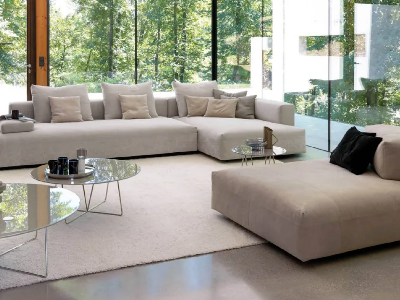 Tavolino rotondo Dabliu-In di Desirèe