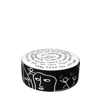 Pouf Dawn di Qeeboo