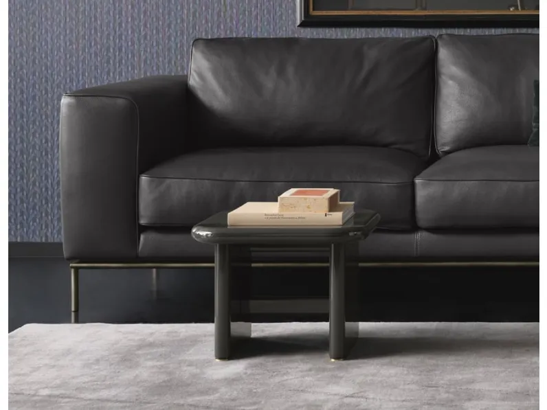 Tavolino in MDF laccato Kruger di Daytona Home