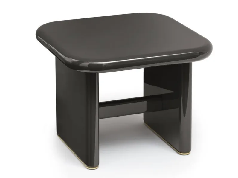 Tavolino in MDF laccato Kruger di Daytona Home
