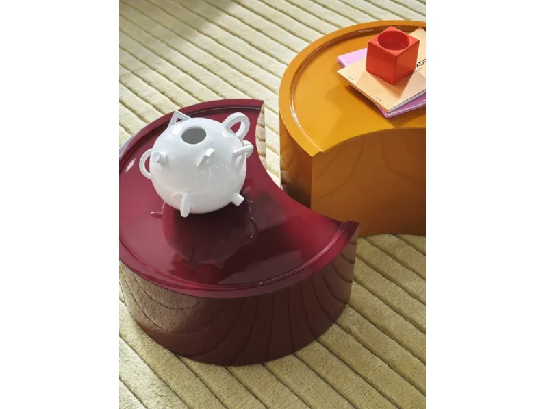 Vaso in ceramica Dealbata 9551 di Zanotta