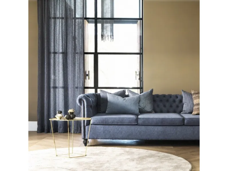 Tenda Denim and Shine di Larsen