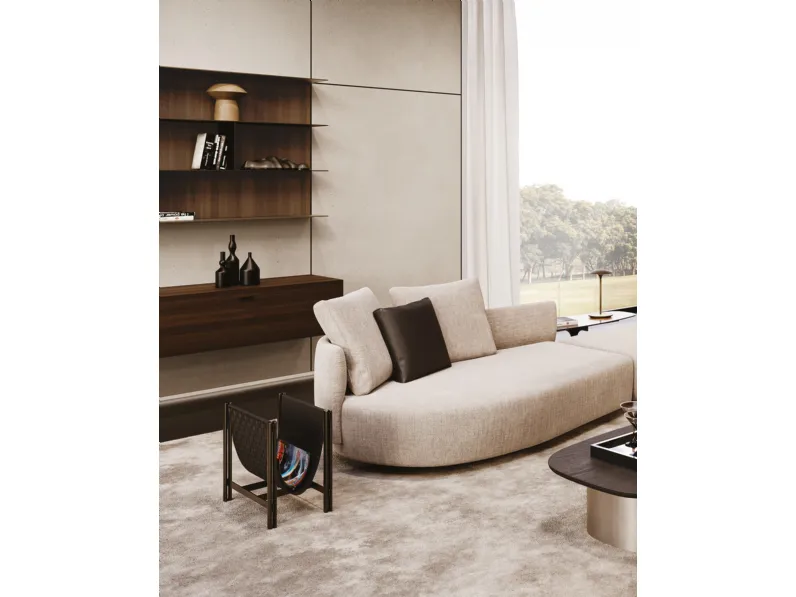 Portariviste Denver in pelle di Misuraemme