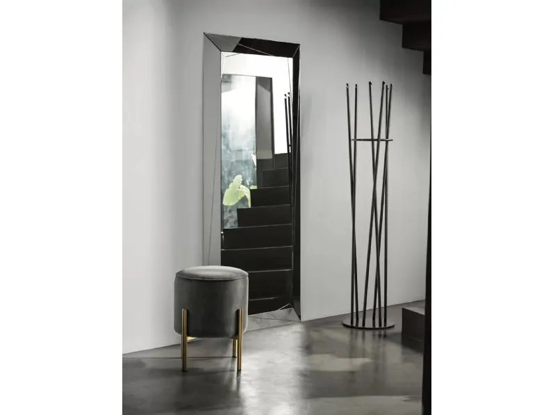 Specchio rettangolare Diamante di Bontempi