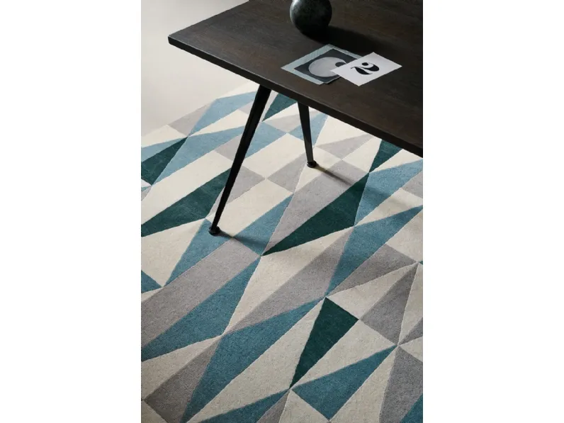 Tappeto Diamantina di Amini