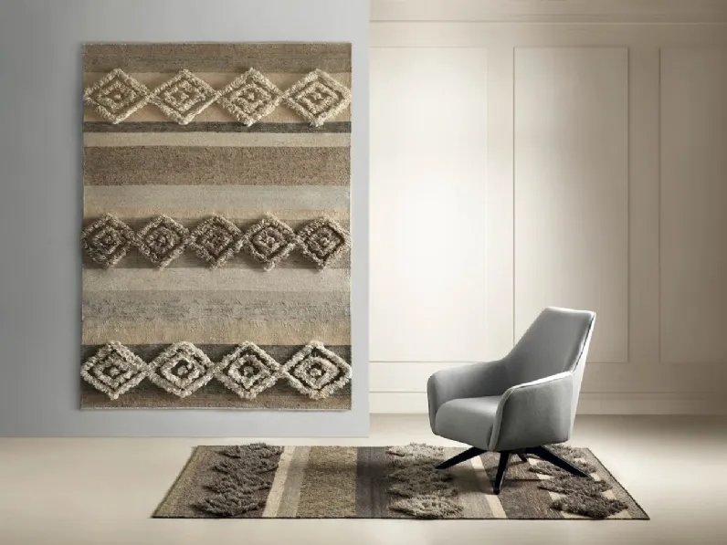 Tappeto Diamonds di Kuatro