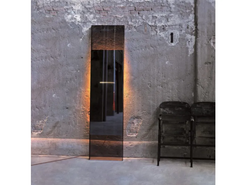 Specchio Diva di Glas Italia