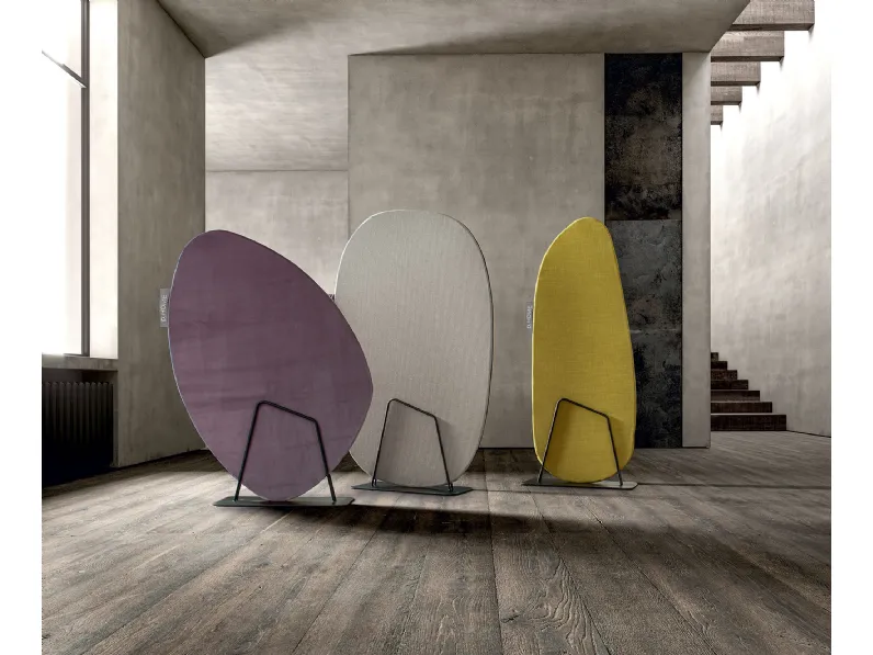 Pannello paravento decorativo Do Re Mi di DHome