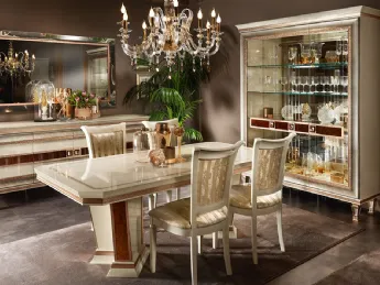 Dolce Vita specchiera vetro