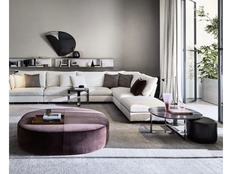 Tavolino Domino Next di Molteni & C