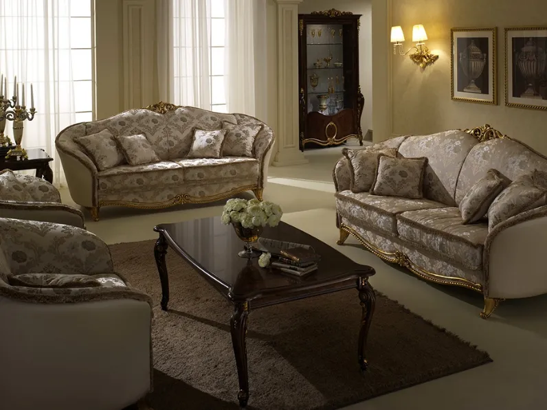 Tavolino Donatello di Arredoclassic