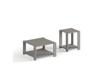 Tavolino moderno Dora di Orme