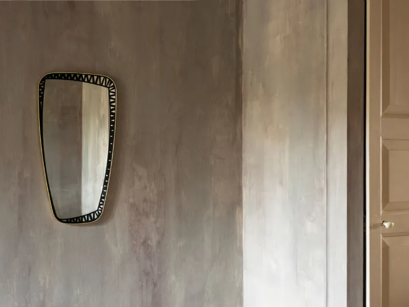 Specchio Dorian di Tacchini