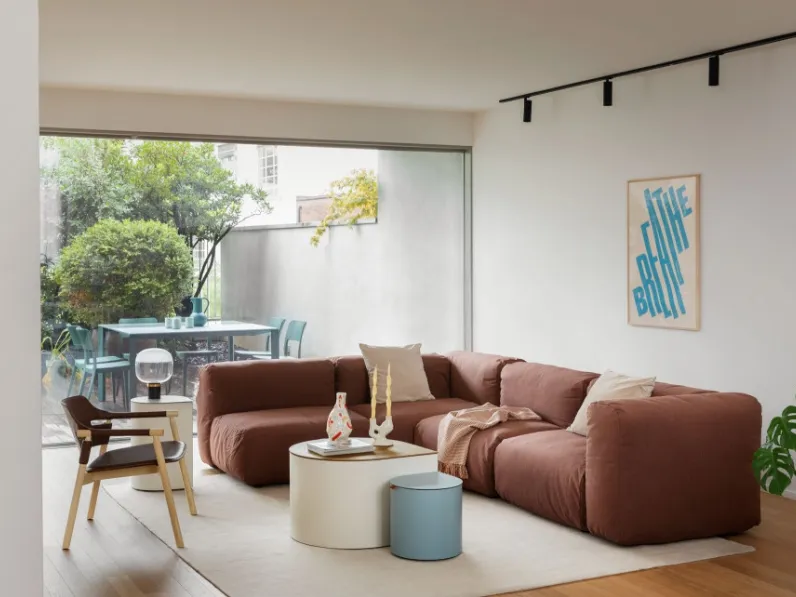 Tavolino Drop di Midj