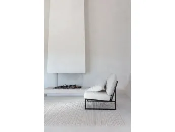 Il tappeto Dunas di Ligne Pure unisce eleganza e comfort per il tuo spazio.