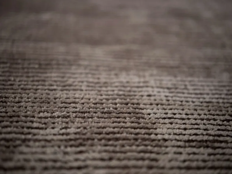 Tappeto in lana e viscosa Dune di Warli