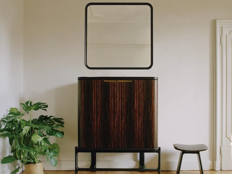 Specchio Duo di Poltrona Frau