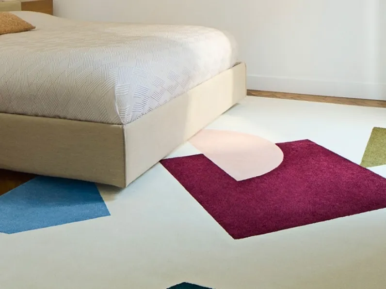 Tappeto Echo di Besana Moquette