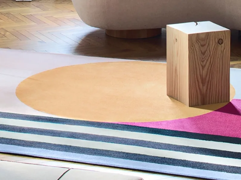 Tappeto Eclipse di Besana Moquette