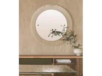 Specchio Eclipse di Nature Design