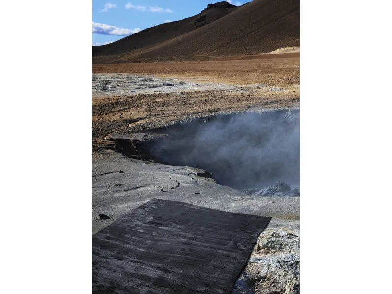 Tappeto Ecorug in Poliestere di Tisca Italia
