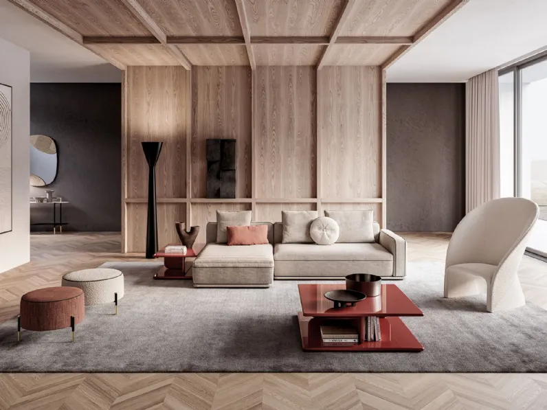 Tavolino Eddie di Frigerio