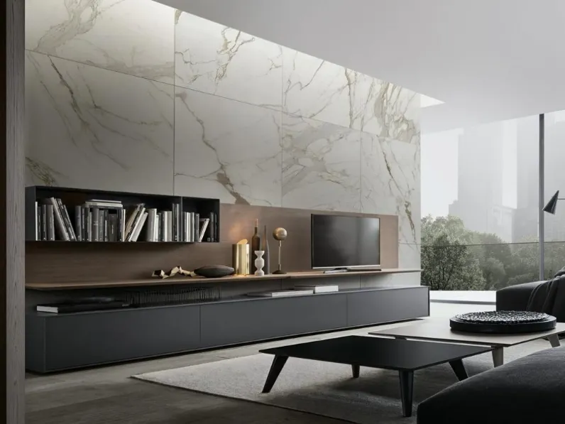 Tavolini in legno Eddy di Giellesse