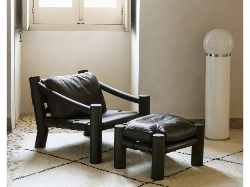 Pouf Elephant Ottoman di Tacchini