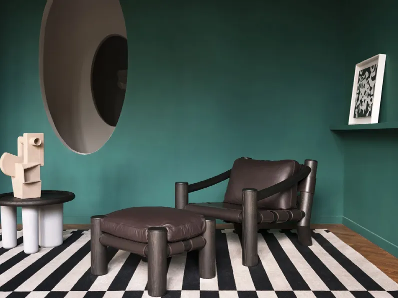 Pouf Elephant Ottoman di Tacchini