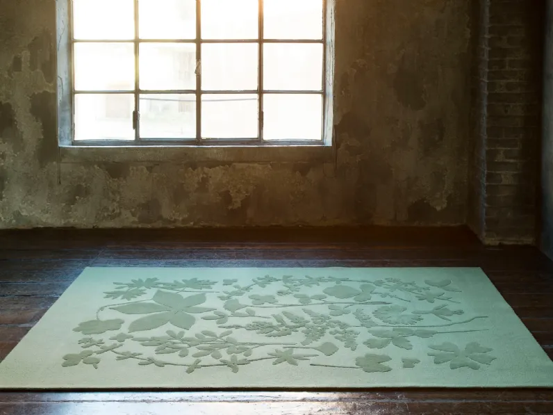 Tappeto Erbario di Christian Fischbacher