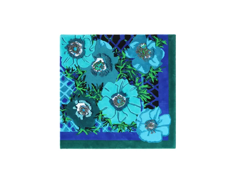 Tappeto Eula Flower di Carpet Edition