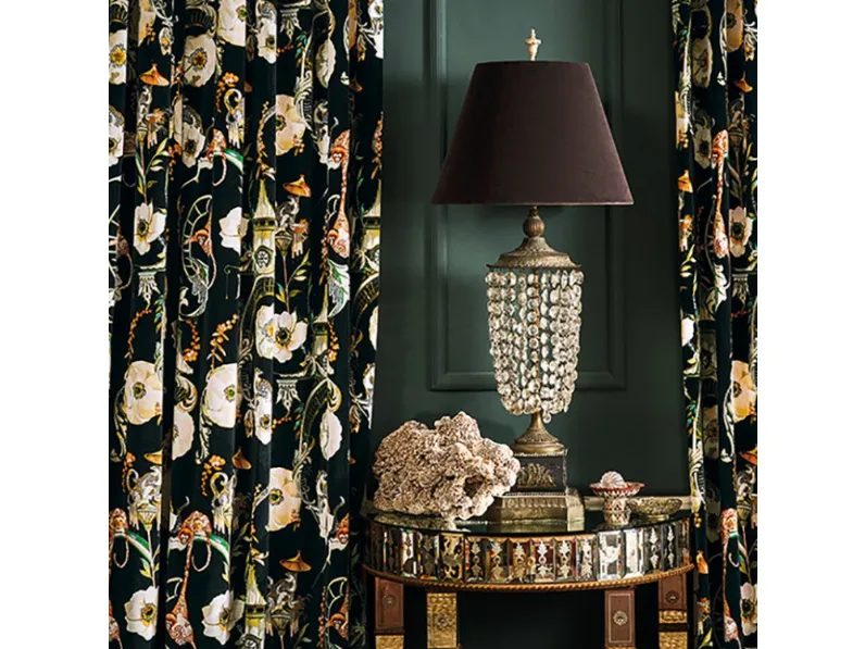 Tenda Euphoria Velvet di Larsen