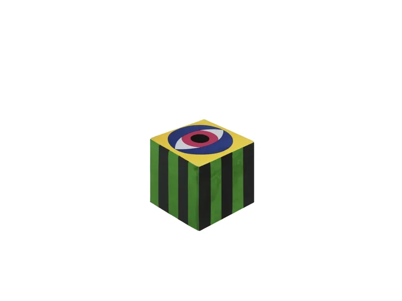 Pouf Eye di Qeeboo